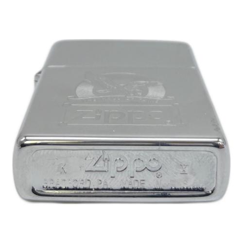 ZIPPO (ジッポ) オイルライター 1994年製造 THE HAUL OF FAME