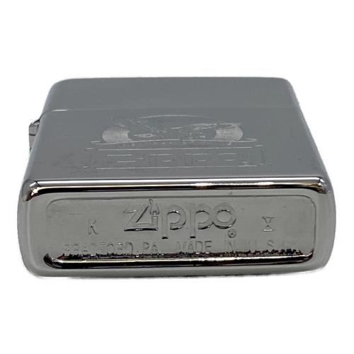 ZIPPO (ジッポ) オイルライター 1994年製造 THE HAUL OF FAME