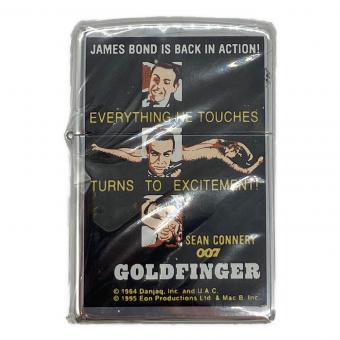 ZIPPO (ジッポ) オイルライター 007 GOLDFINGER