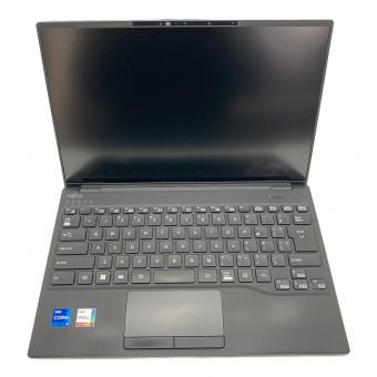 FUJITSU (フジツウ) ノートパソコン FMV LIFEBOOK FMVUXH1B Windows11 Pro Core i7 メモリ:16GB SSD：512GB 14インチ 画面修理履歴アリ