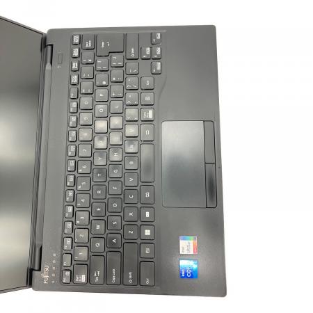 FUJITSU (フジツウ) ノートパソコン FMV LIFEBOOK FMVUXH1B Windows11