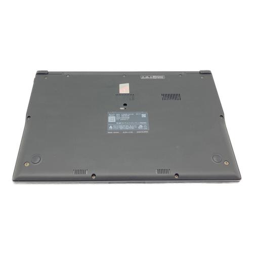 FUJITSU (フジツウ) ノートパソコン FMV LIFEBOOK FMVUXH1B Windows11 Pro Core i7 メモリ:16GB SSD：512GB 14インチ 画面修理履歴アリ