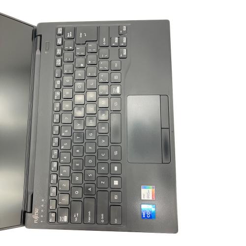 FUJITSU (フジツウ) ノートパソコン FMV LIFEBOOK FMVUXH1B Windows11 Pro Core i7 メモリ:16GB SSD：512GB 14インチ 画面修理履歴アリ