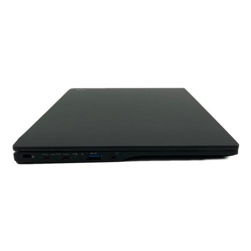 FUJITSU (フジツウ) ノートパソコン FMV LIFEBOOK FMVUXH1B Windows11 Pro Core i7 メモリ:16GB SSD：512GB 14インチ 画面修理履歴アリ