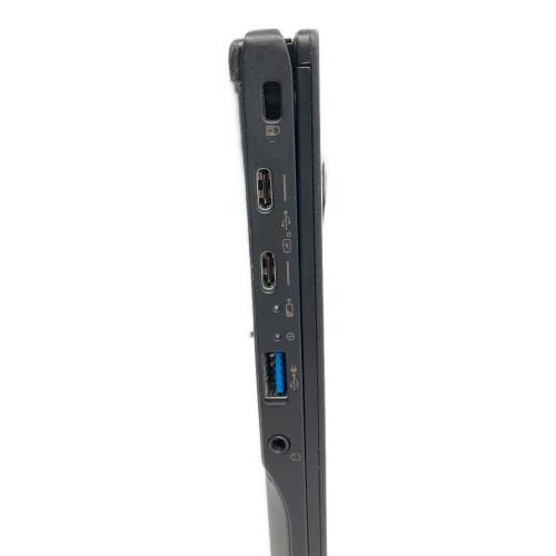FUJITSU (フジツウ) ノートパソコン FMV LIFEBOOK FMVUXH1B Windows11 Pro Core i7 メモリ:16GB SSD：512GB 14インチ 画面修理履歴アリ