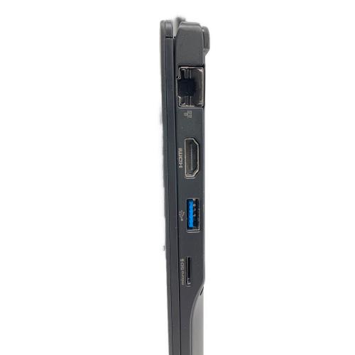 FUJITSU (フジツウ) ノートパソコン FMV LIFEBOOK FMVUXH1B Windows11 Pro Core i7 メモリ:16GB SSD：512GB 14インチ 画面修理履歴アリ