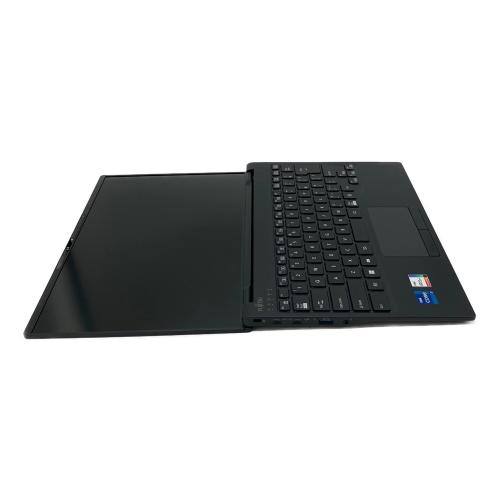 FUJITSU (フジツウ) ノートパソコン FMV LIFEBOOK FMVUXH1B Windows11 Pro Core i7 メモリ:16GB SSD：512GB 14インチ 画面修理履歴アリ