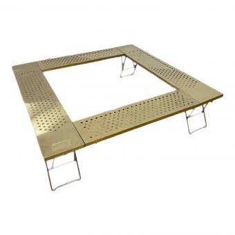 Coleman (コールマン) ファイアープレイステーブル ゴールド 2000038425