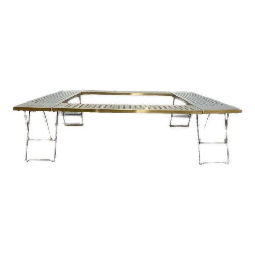 Coleman (コールマン) ファイアープレイステーブル ゴールド 2000038425