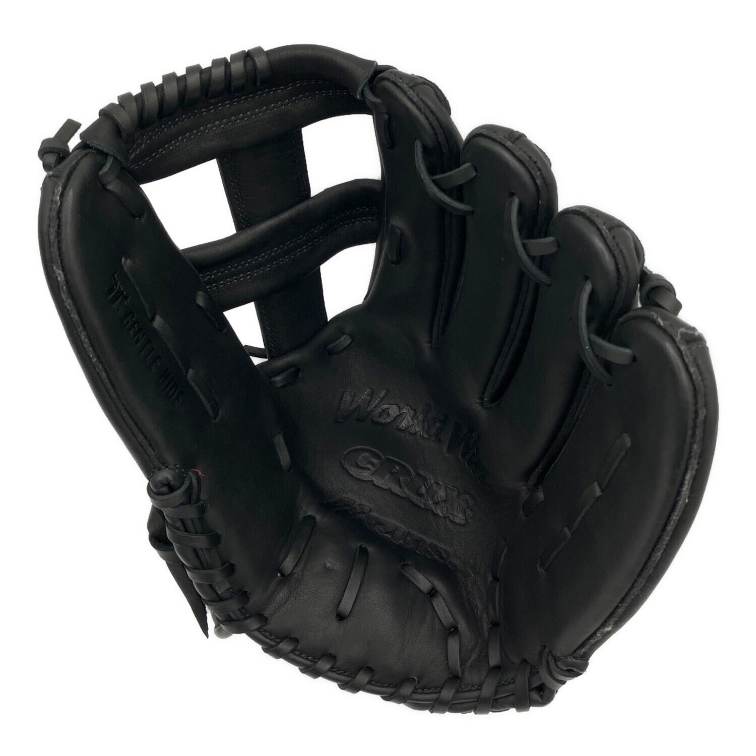 ミズノ World Win 軟式用グローブ World Win-ワールドウィン-赤カップ（硬式用）青カップ（軟式用