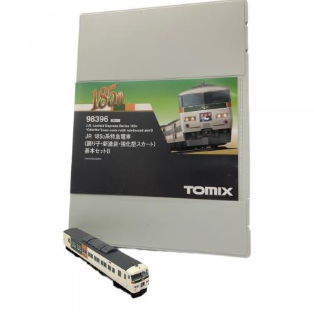 TOMIX (トミックス) Nゲージ JR 185-0系特急電車(踊り子・新塗装・強化