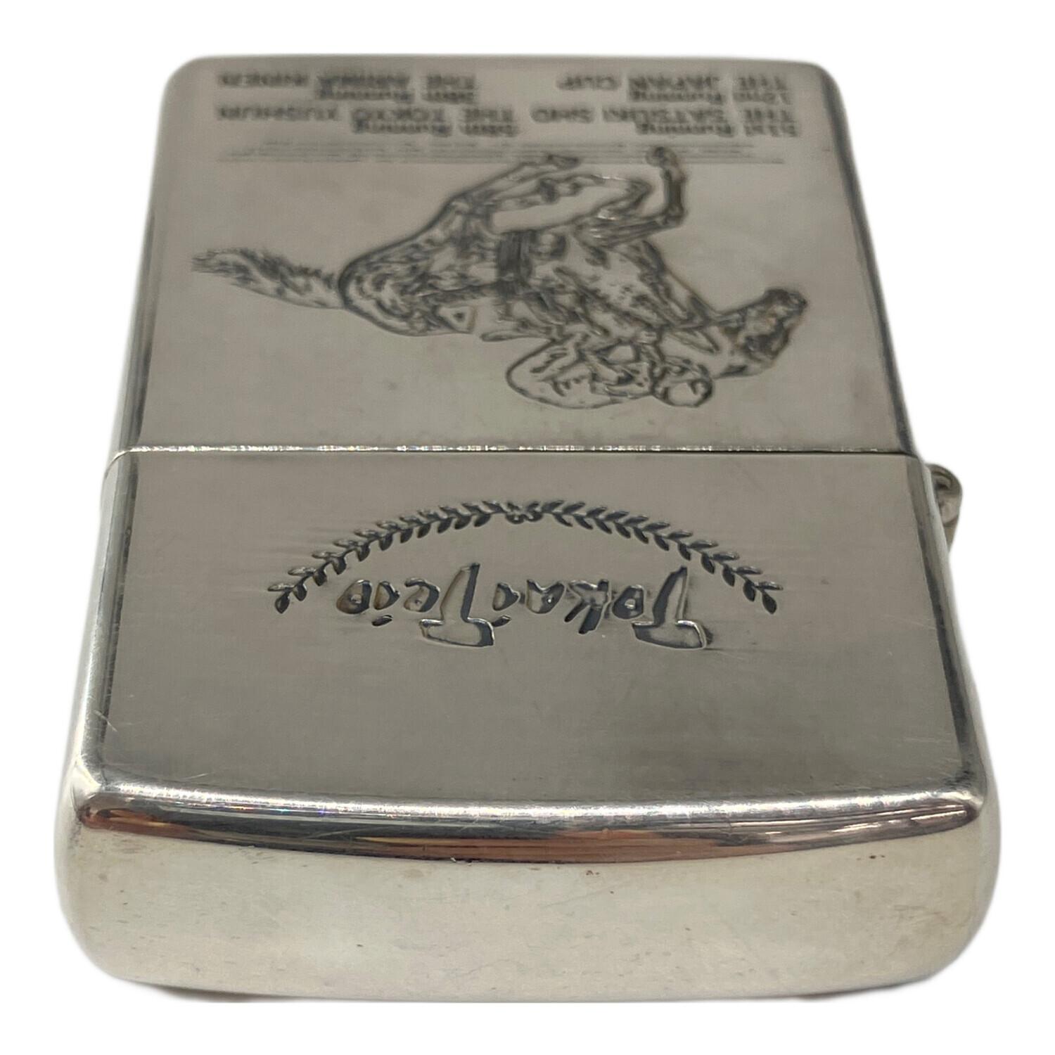 Zippo 第38回有馬記念　優勝　トウカイテイオー Zippo 第38回有馬記念 優勝 トウカイテイオー