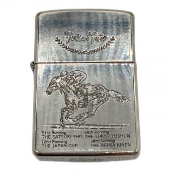 ZIPPO (ジッポー) オイルライター トウカイテイオー 引退記念 G1戦績 1994年