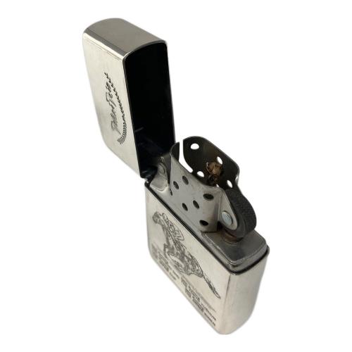 ZIPPO (ジッポー) オイルライター トウカイテイオー 引退記念 G1戦績