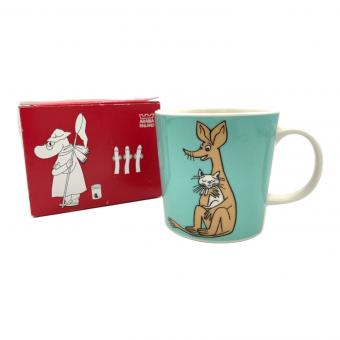 ARABIA (アラビア) マグカップ ムーミンコレクション スニフ