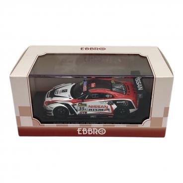 EBBRO (エブロ) ミニカー RAYBRIG NSX-GT GT500 2017