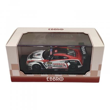 EBBRO NISSAN R381/R383ミニカーセット1/43 スマホで購入】EBBRO（エブロ）NISSAN R381（1968）GP 1/43 ミニカーが