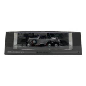 MINICHAMPS (ミニチャンプス) MERCEDES-BENZ G4 1934 `FRANCISCO FRANCO` ミニカー