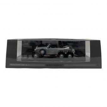 MINICHAMPS (ミニチャンプス) MERCEDES-BENZ G4 1934 `FRANCISCO FRANCO` ミニカー