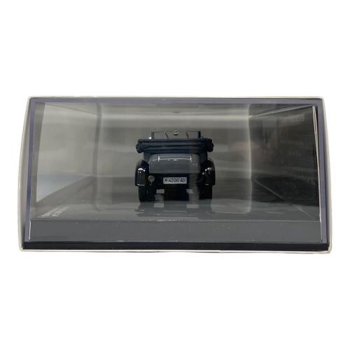 MINICHAMPS (ミニチャンプス) MERCEDES-BENZ G4 1934 `FRANCISCO FRANCO` ミニカー