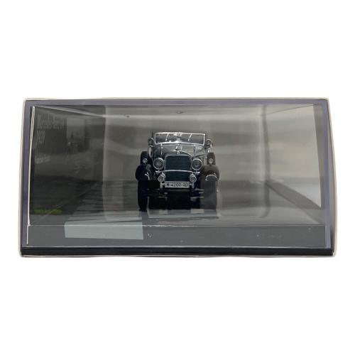 MINICHAMPS (ミニチャンプス) MERCEDES-BENZ G4 1934 `FRANCISCO FRANCO` ミニカー