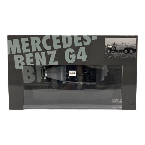 MINICHAMPS (ミニチャンプス) MERCEDES-BENZ G4 1934 `FRANCISCO FRANCO` ミニカー