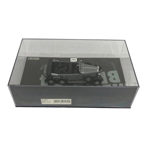 MINICHAMPS (ミニチャンプス) MERCEDES-BENZ G4 1934 `FRANCISCO FRANCO` ミニカー