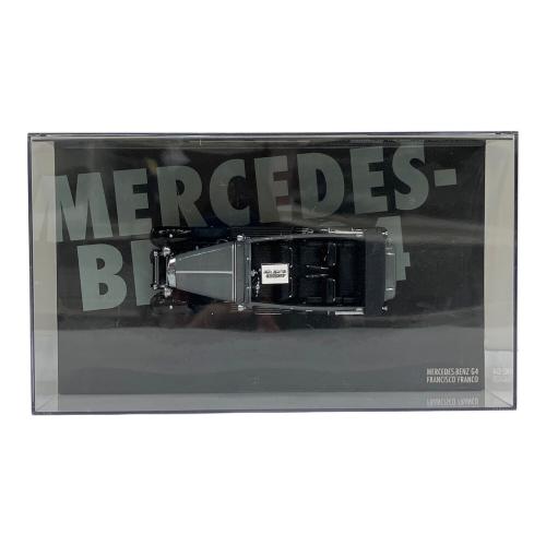 MINICHAMPS (ミニチャンプス) MERCEDES-BENZ G4 1934 `FRANCISCO FRANCO` ミニカー