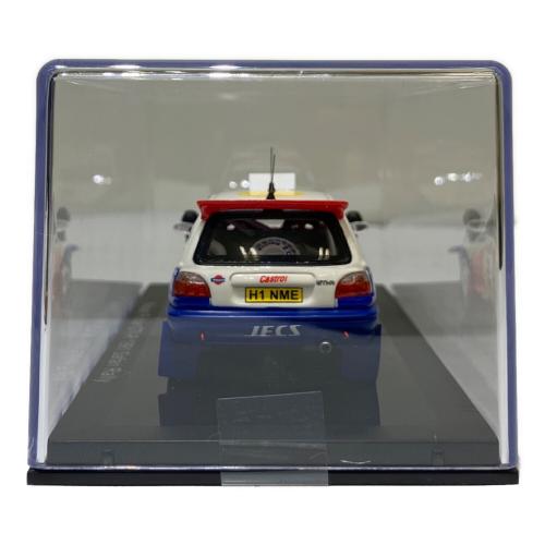LUMYNO (ルミノ) 日産 パルサー GTI-R 1991年 サファリラリー No.5 ミニカー