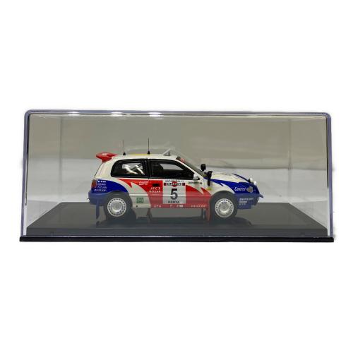 LUMYNO (ルミノ) 日産 パルサー GTI-R 1991年 サファリラリー No.5 ミニカー