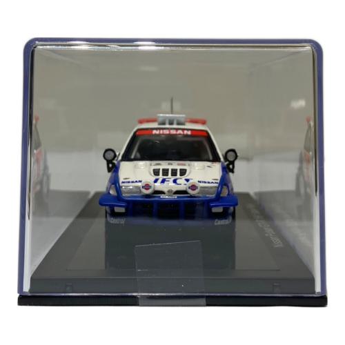 LUMYNO (ルミノ) 日産 パルサー GTI-R 1991年 サファリラリー No.5 ミニカー