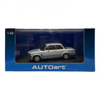 AUTOart (オートアート) BMW 2002 TURBO ミニカー