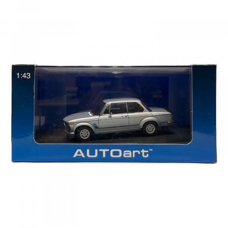 AUTOart (オートアート) BMW 2002 TURBO ミニカー｜トレファクONLINE