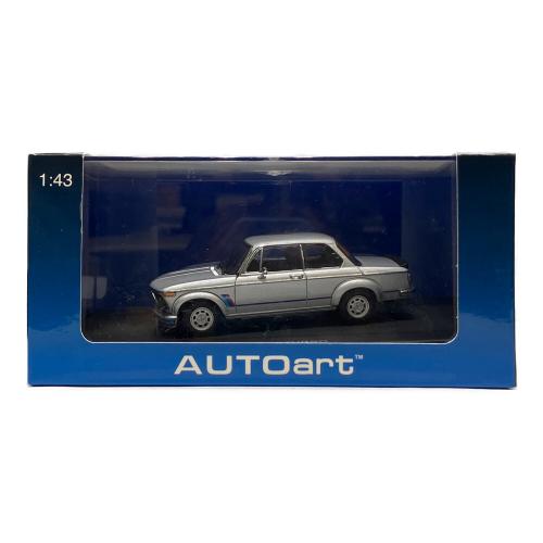 AUTOart (オートアート) BMW 2002 TURBO ミニカー