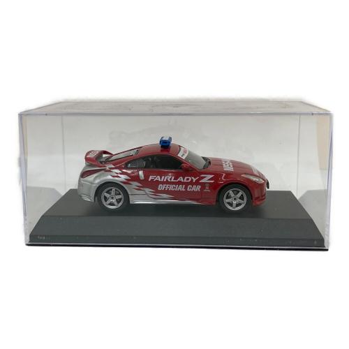 Jcollection (ジェイコレクション) 1/43 ニッサン フェアレディZ NISMO S-TUNE オフィシャルカー レッド ミニカー