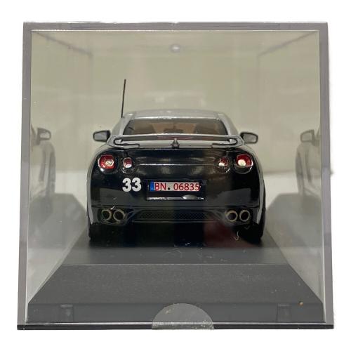 京商 (キョウショウ) GT-R R35 ミニカー ニュルブルクリンク