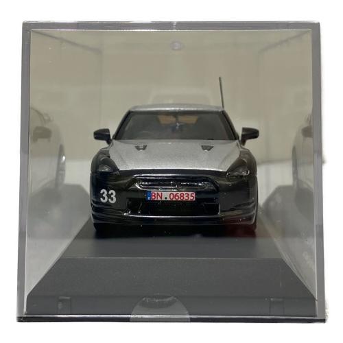 京商 (キョウショウ) GT-R R35 ミニカー ニュルブルクリンク