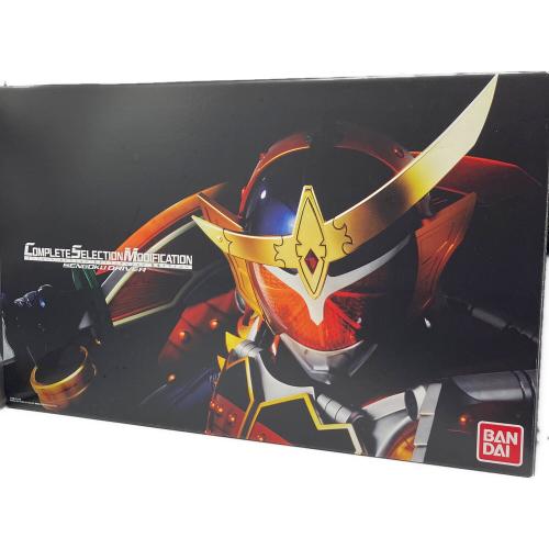 仮面ライダー鎧武(ガイム) (カメンライダーガイム) 戦極ドライバー コンプリートセレクション モディフィケーション