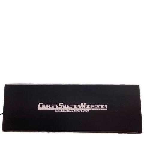 仮面ライダー鎧武(ガイム) (カメンライダーガイム) 戦極ドライバー コンプリートセレクション モディフィケーション