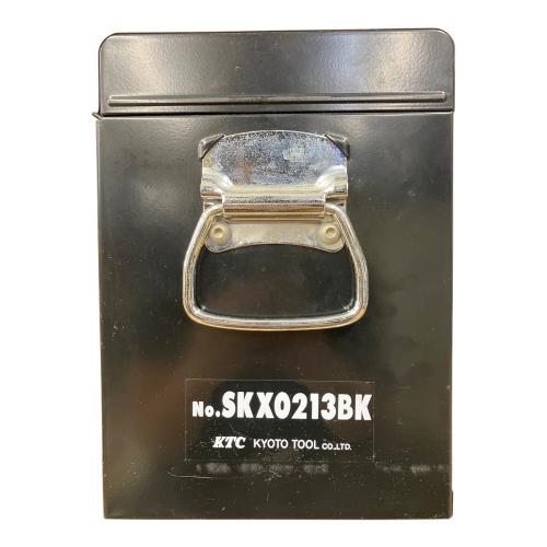 こうちょーさん専用ブラック引き取り KTC (キョウトキカイコウグ) ツールチェスト SKX0213BK｜トレファクONLINE