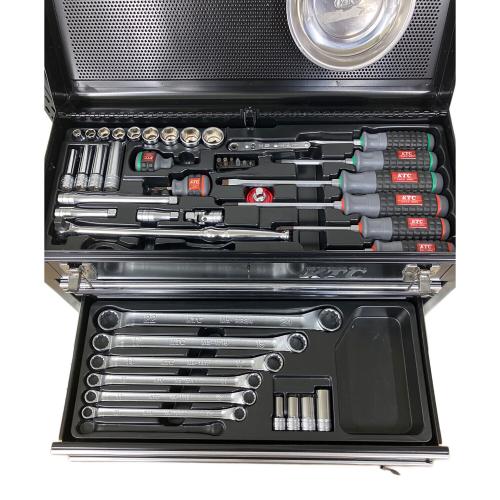 こうちょーさん専用ブラック引き取り KTC (キョウトキカイコウグ) ツールチェスト SKX0213BK｜トレファクONLINE