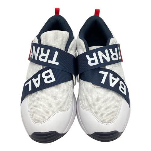 Callaway (キャロウェイ) BALTRAINER(バルトレイナー) ゴルフ練習用シューズ 219102 SIZE L(26.5cm～28.0cm相当) ホワイトxネイビー