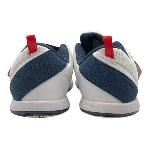 Callaway (キャロウェイ) BALTRAINER(バルトレイナー) ゴルフ練習用シューズ 219102 SIZE L(26.5cm～28.0cm相当) ホワイトxネイビー