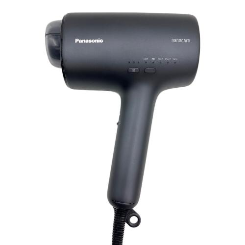 Panasonic (パナソニック) ヘアードライヤー ナノケア EH-NA0J グレー 2023年製