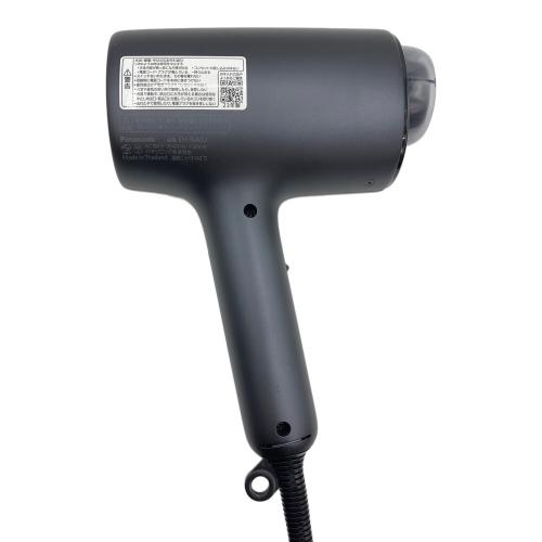 Panasonic (パナソニック) ヘアードライヤー ナノケア EH-NA0J グレー 2023年製