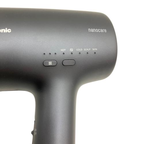 Panasonic (パナソニック) ヘアードライヤー ナノケア EH-NA0J グレー 2023年製
