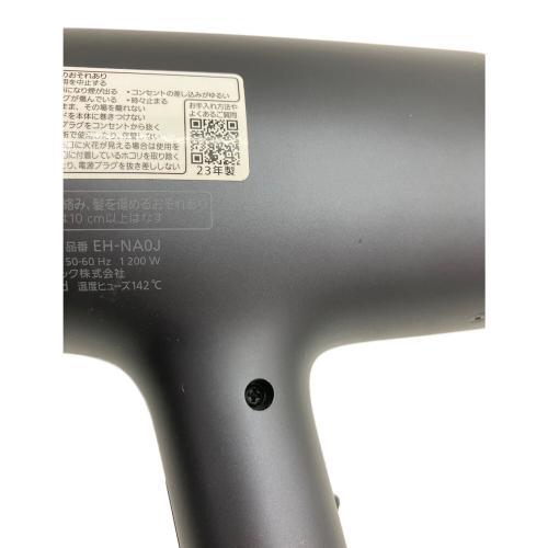 Panasonic (パナソニック) ヘアードライヤー ナノケア EH-NA0J グレー 2023年製