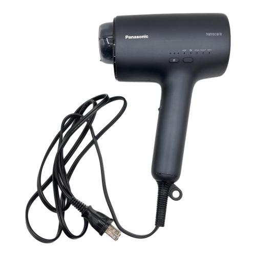 Panasonic (パナソニック) ヘアードライヤー ナノケア EH-NA0J グレー 2023年製