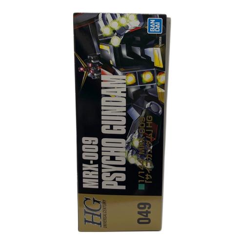 BANDAI (バンダイ) ガンプラ 1/144 MRX-009 サイコガンダム HGUC049