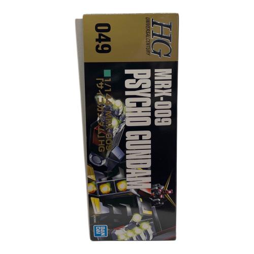 BANDAI (バンダイ) ガンプラ 1/144 MRX-009 サイコガンダム HGUC049